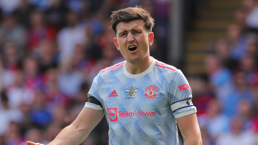 Harry Maguire says line was crossed with bomb threat