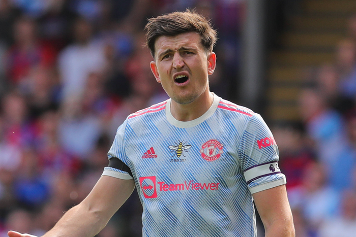 Harry Maguire says line was crossed with bomb threat