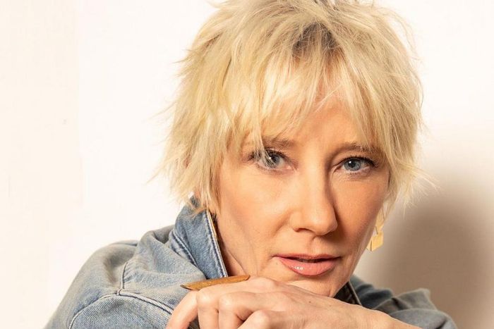 American actress Anne Heche [Instagram/AnneHeche]