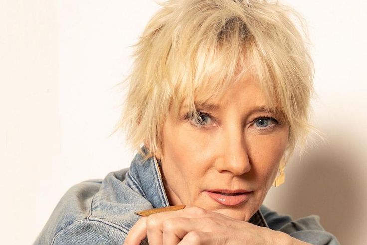 American actress Anne Heche [Instagram/AnneHeche]