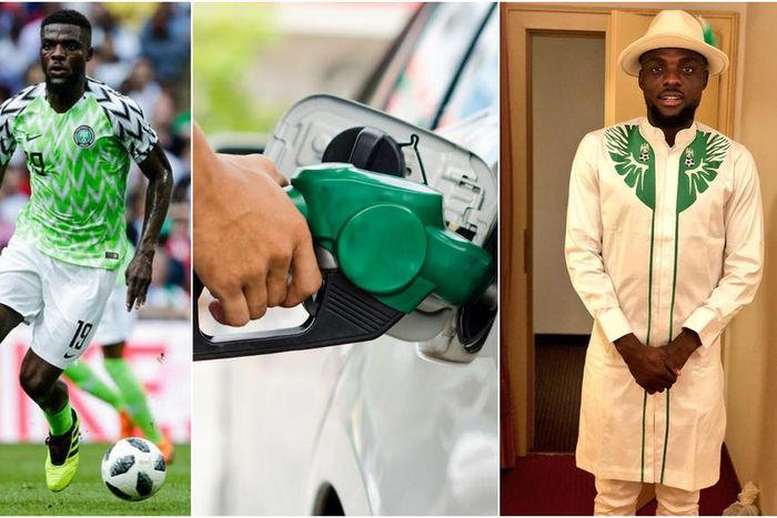 John Ogu has made his feelings known about FUEL SCARCITY