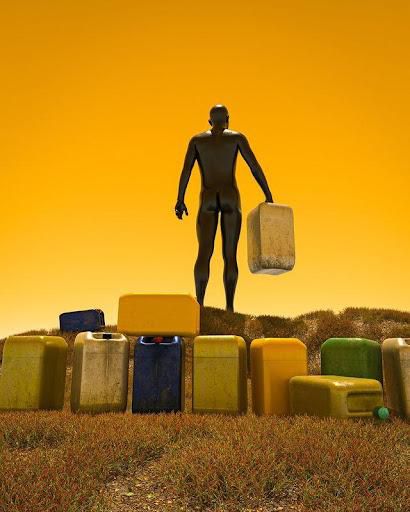 Owo Anietie has given us a new lens to view the world