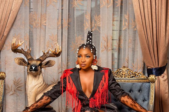 AMVCA-winning actress Omawunmi Dada