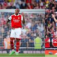 Arsenal fans hail Gabriel for winning goal against Fulham