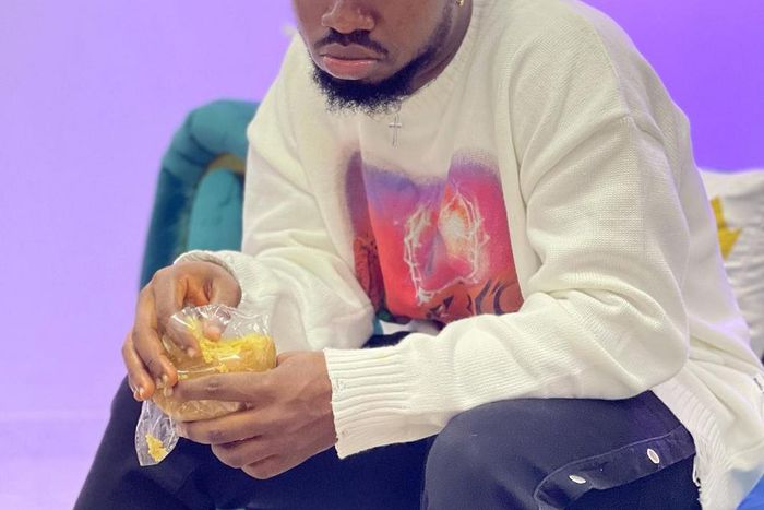 Nigerian skit maker Sunday Joshua popularly known as DGeneral [Instagram/DGeneral]