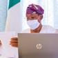 Minister of Interior, Mr Rauf Aregbesola. [Twitter/@raufaregbesola]
