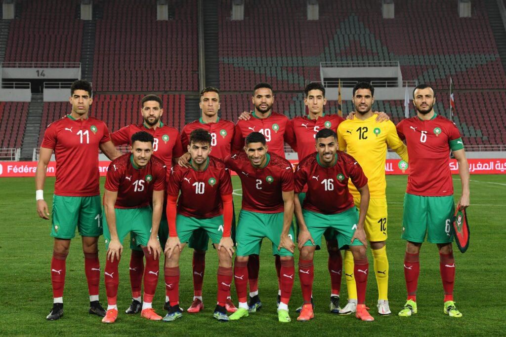 Morocco national football team