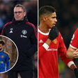 Ralf Rangnick provided some insights ahead of Manchester United's UCL second leg round of 16 clash on Tuesday.