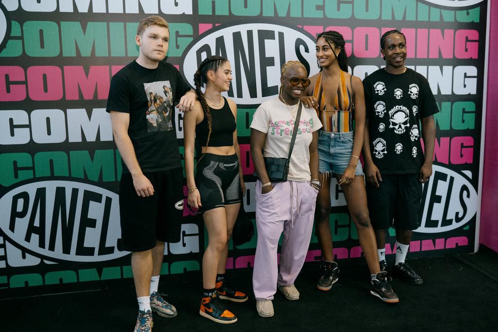 The Homecoming Festival took over Lagos and we have the coop!