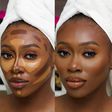 Contouring and highlighting is not so hard [Pinterest]