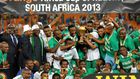 Nigeria's most recent AFCON triumph came in 2013 under the late Stephen Keshi (IMAGO / Richard Wareham)