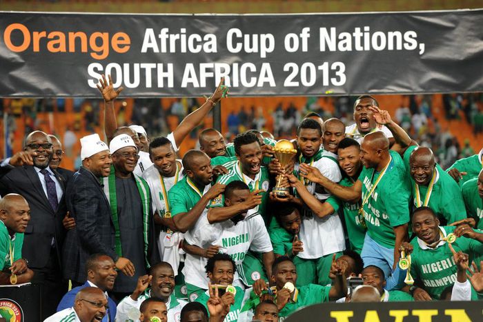 Nigeria's most recent AFCON triumph came in 2013 under the late Stephen Keshi (IMAGO / Richard Wareham)