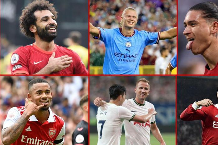 SportyBet offers odds on the Premier League 2022/23 golden boot