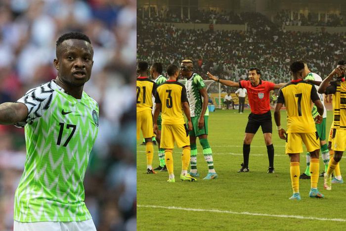 Onazi backs Super Eagles to get revenge against Ghana