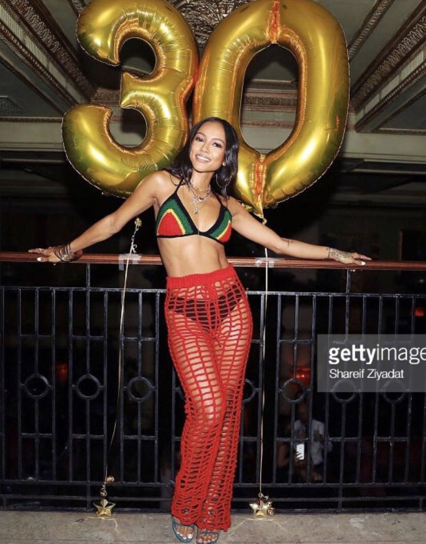 Most crotchet outfits are see-through [Twitter/crotchetdrip]