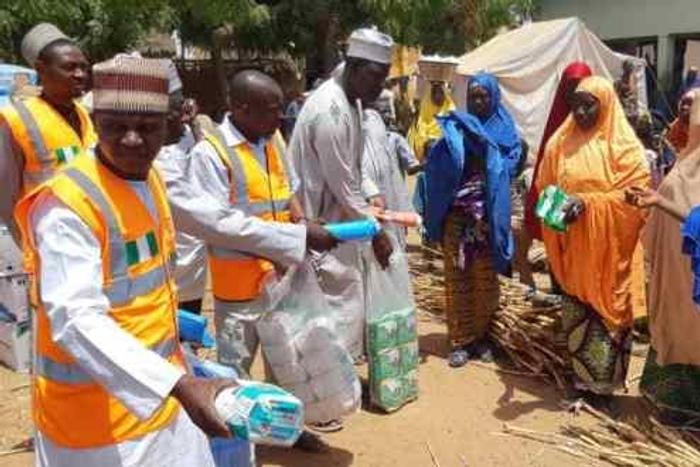 Banditry FG distributes relief materials to victims in Sokoto (solacebase)