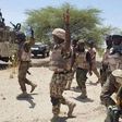 Troops kill over 35 ISWAP terrorists in Borno border clash