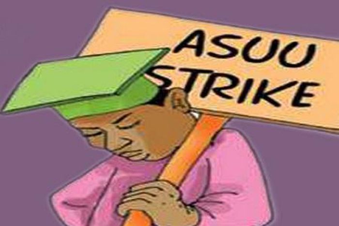 ASUU declares 4 weeks strike
