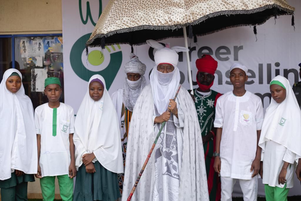 9mobile charts career paths for secondary school students in Bichi