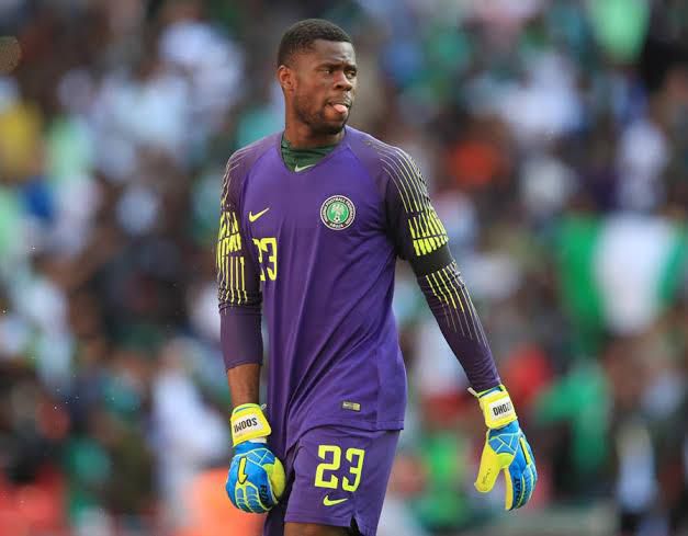 Francis Uzoho