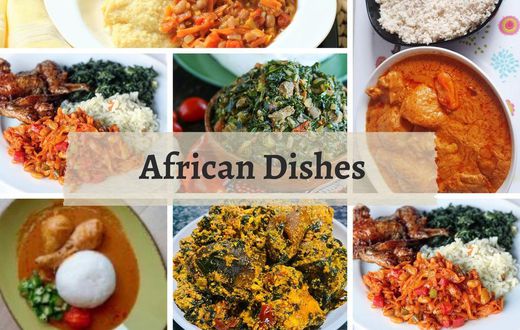 African Dishes
