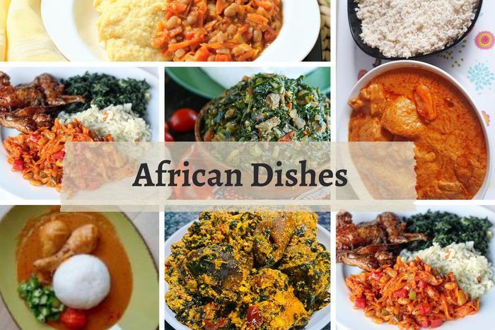 African Dishes