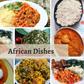 African Dishes