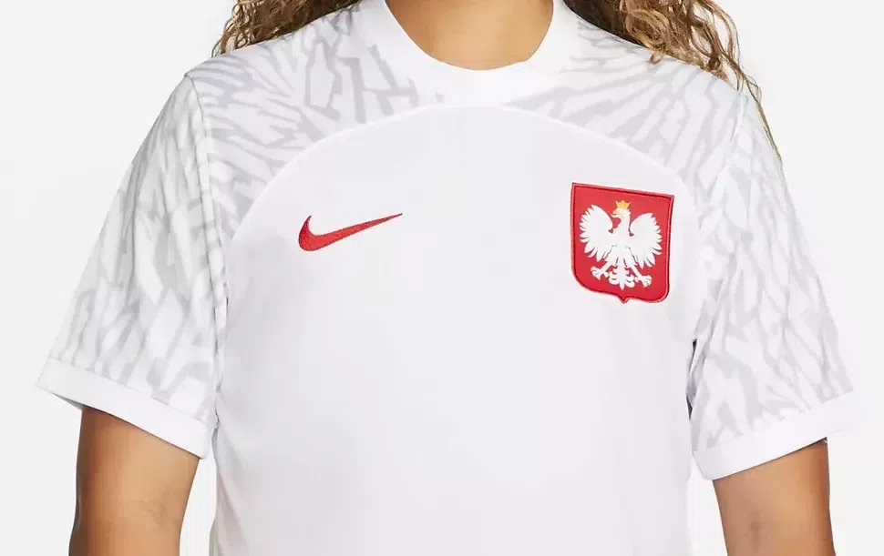 Poland World Cup 2022 Home Kit