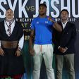 Time and where to watch Anthony Joshua against Oleksandr Usyk