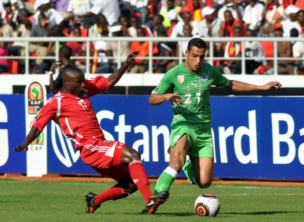 Malawi stunned Algeria in their second AFCON appearance in 2010 (IMAGO / PanoramiC)