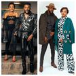Ebuka and Cynthia are a stylish pair [Instagram]