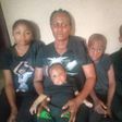 Mrs Favour Orukpe and children of police Inspector Monday Orukpe allegedly killed by soldiers in Lagos on Aug. 3.