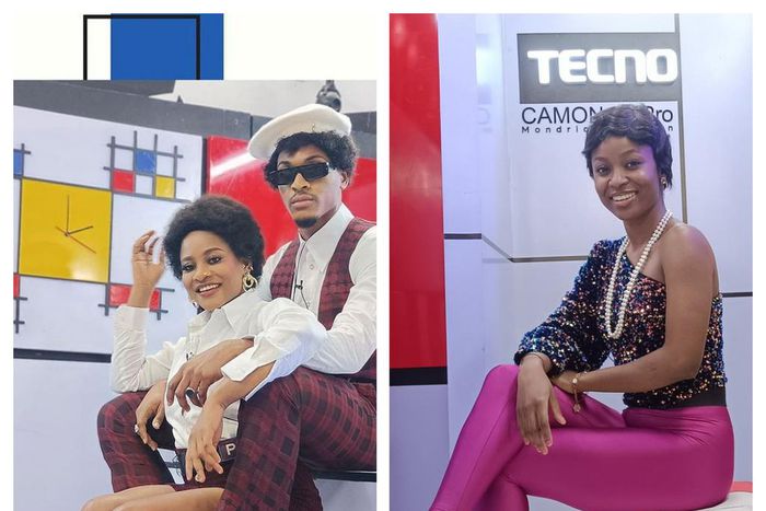 These housemates nailed the theme [Instagram/tecnong]