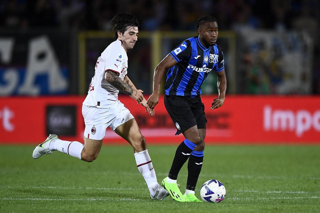 Ademola Lookman (IMAGO/Nicolo Campo)