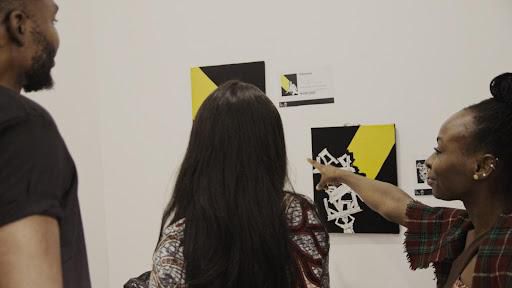 Artist spotlight: Ojei (femi.the.god) Omogie