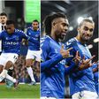 Alex Iwobi was the hero for Everton against Newcastle United