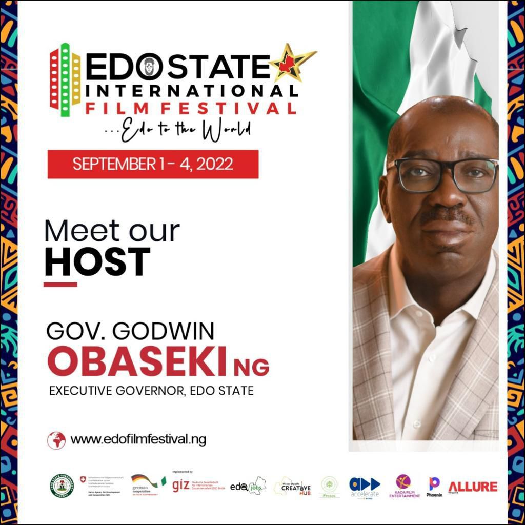 Edo State opens to the world