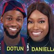 Dotun and Daniella have officially sealed their ship [Instagram/bigbronaija]