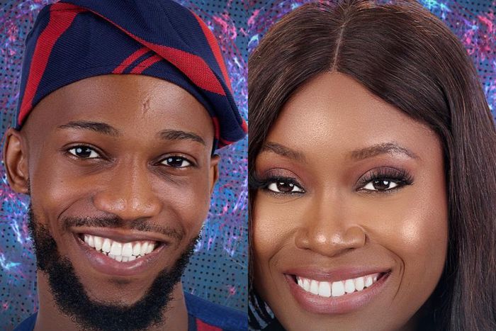 Dotun and Daniella have officially sealed their ship [Instagram/bigbronaija]