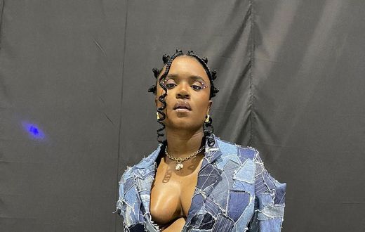 Breakout star Amaarae joins Spotify’s EQUAL music programme