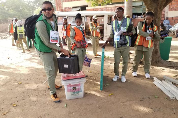 FCT council poll kicks off (TheNation)