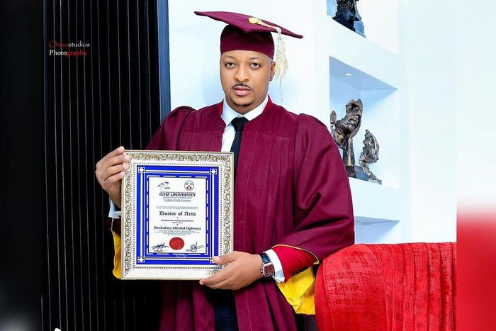 Nollywood actor IK Ogbonna [Instagram/IKOgbonna]