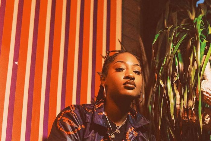 Nigerian singer Tems speaks on her arrest in Uganda [Instagram/TemsBaby]