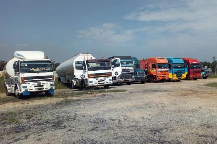 NSCDC arrests 8 tanker drivers for allegedly transporting fake diesel