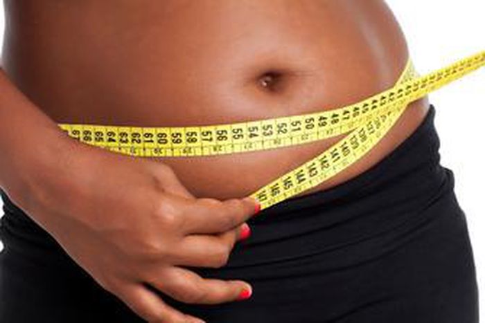 Your eating habit has a lot to do with your belly fat [Credit: Sweet TnT Magazine]