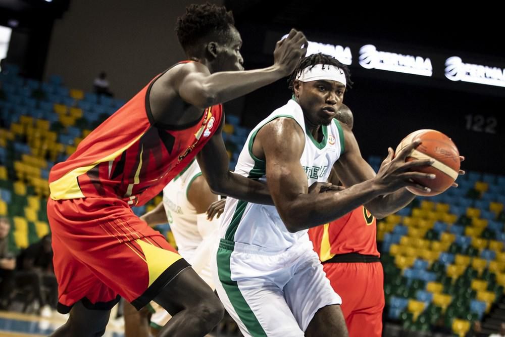 Nigeria's D'Tigers wrap up 1st round with 91-72 victory against Uganda