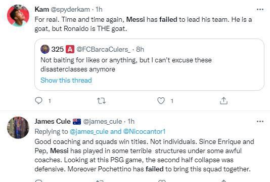 Messi blasted after Real Madrid knock out PSG from Champions League