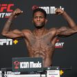 Nigerian-Canadian MMA fighter Hakeem Dawodu is fast becoming the face of UFC in Canada