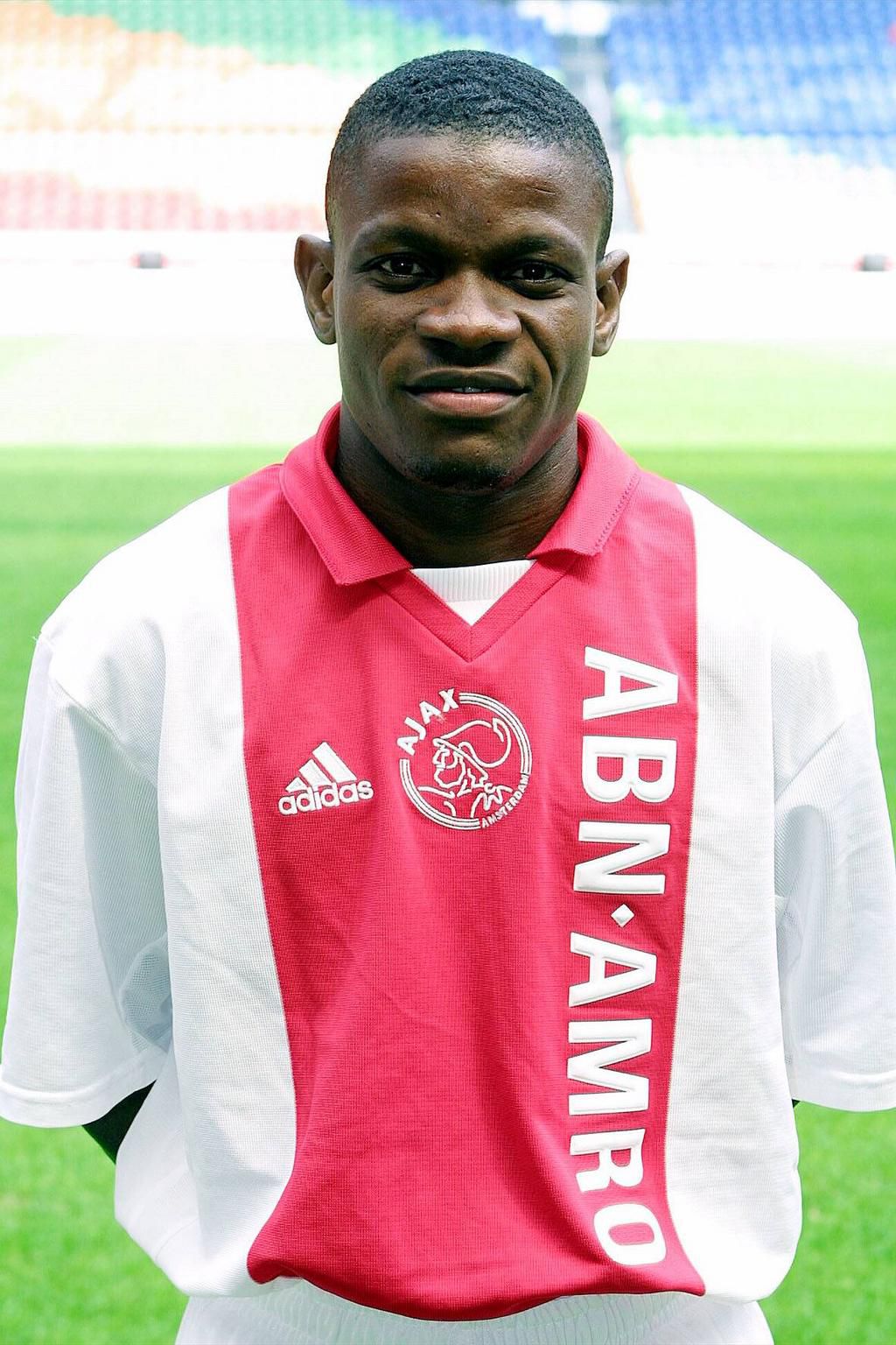 Pius Ikedia was at Ajax for six years