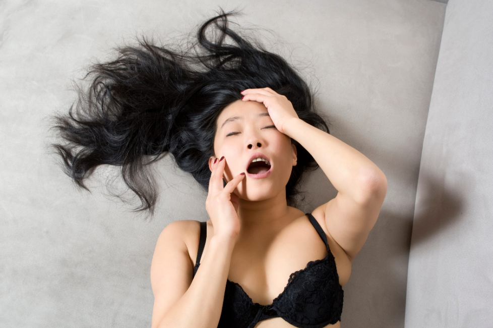 When passion takes hold